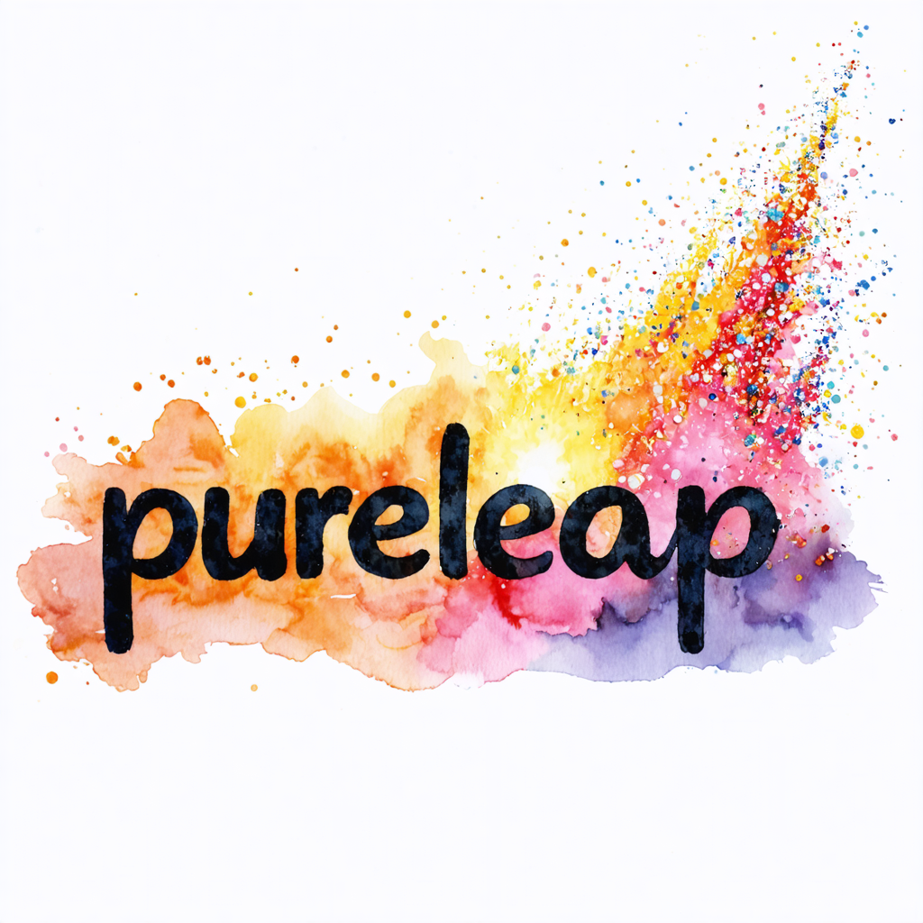 Pureleap Logo